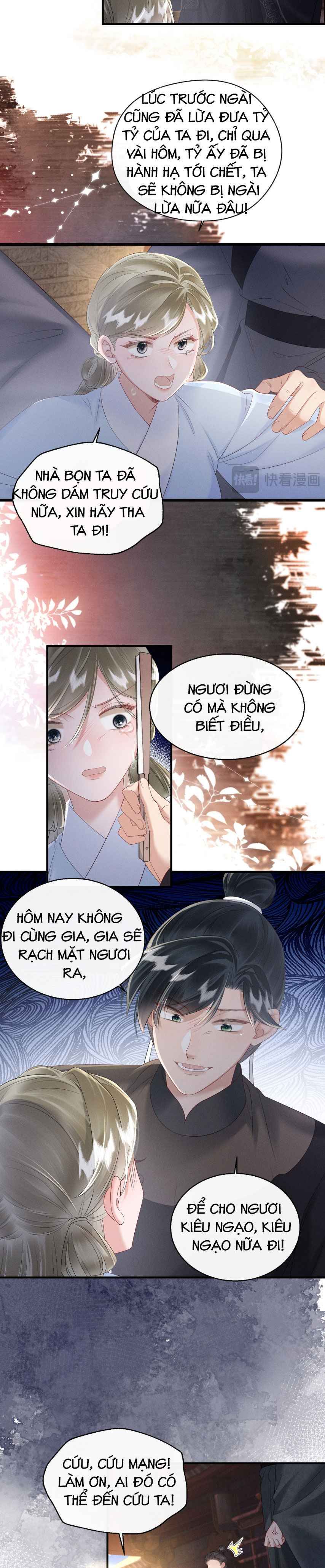 đọc truyện Bảo Bối Nhà Bạo Quân Chương 29.5 ảnh 2 tại Thiên Thai Truyện