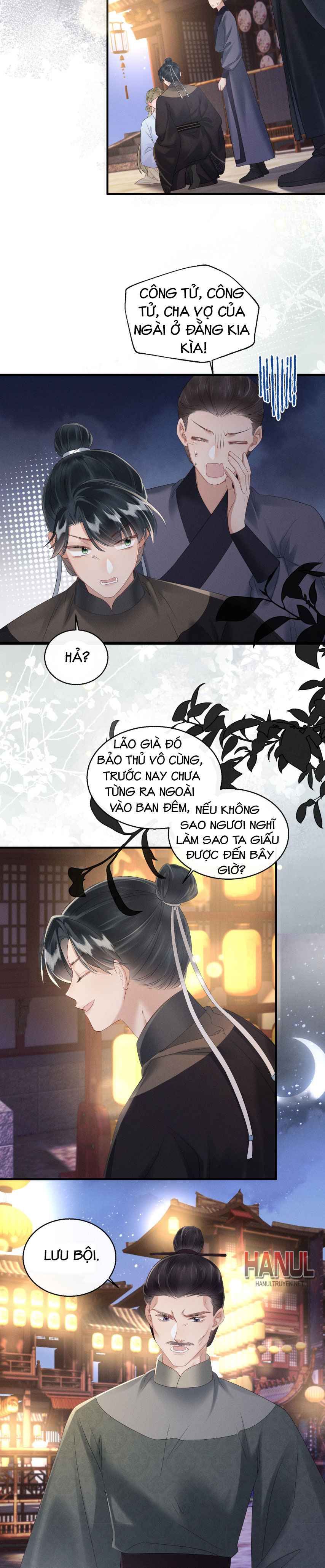 đọc truyện Bảo Bối Nhà Bạo Quân Chương 29.5 ảnh 3 tại Thiên Thai Truyện