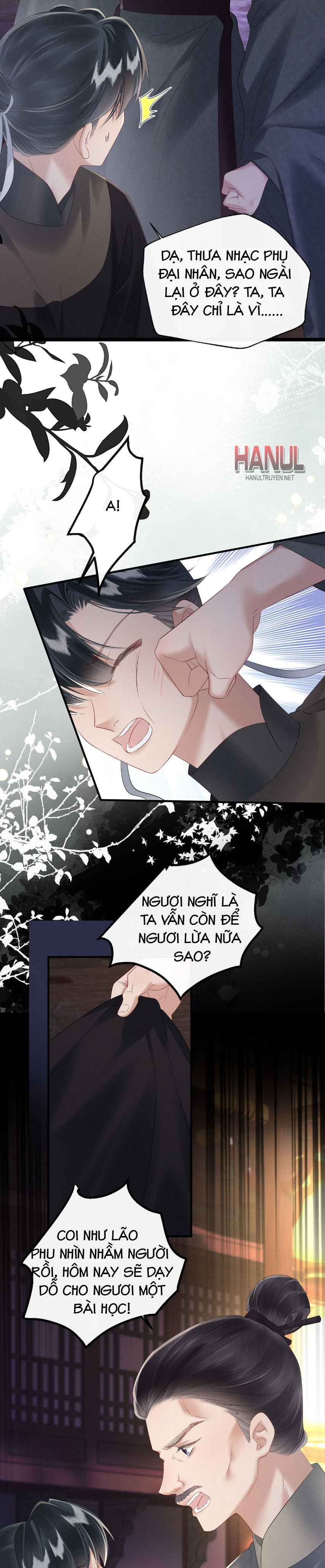 đọc truyện Bảo Bối Nhà Bạo Quân Chương 29.5 ảnh 4 tại Thiên Thai Truyện