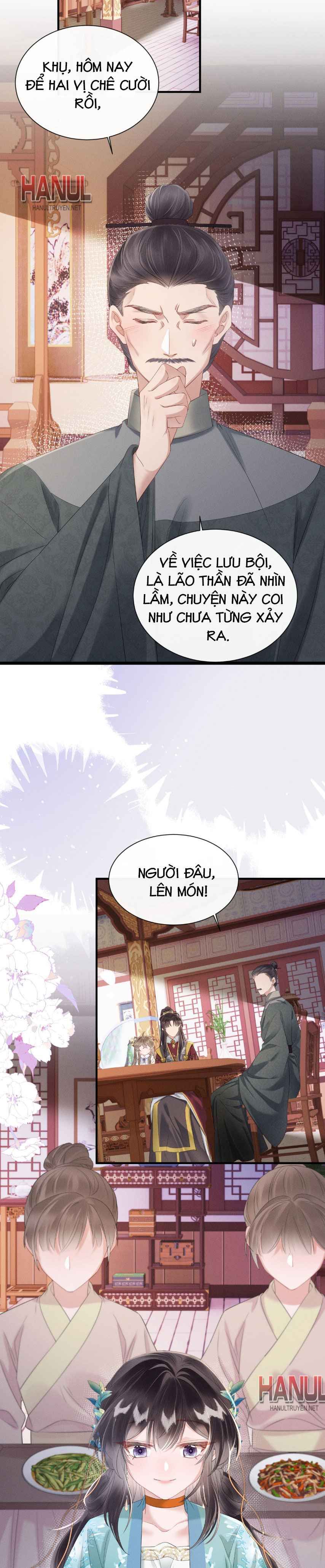 đọc truyện Bảo Bối Nhà Bạo Quân Chương 29.5 ảnh 6 tại Thiên Thai Truyện