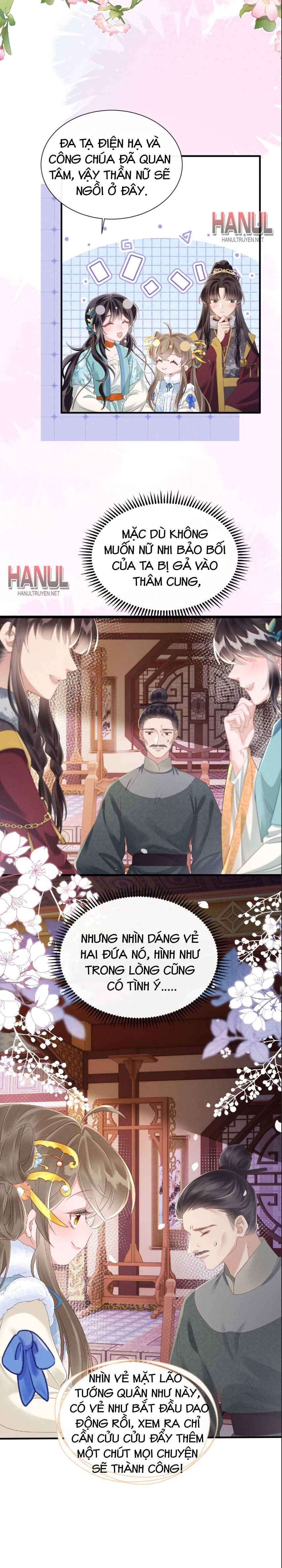 đọc truyện Bảo Bối Nhà Bạo Quân Chương 29.5 ảnh 8 tại Thiên Thai Truyện