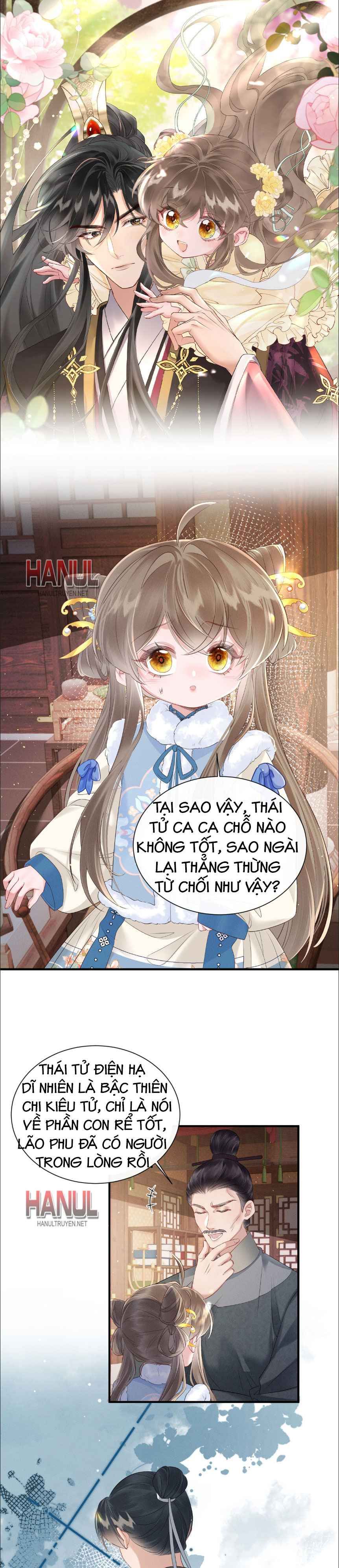 đọc truyện Bảo Bối Nhà Bạo Quân Chương 29 ảnh 2 tại Thiên Thai Truyện