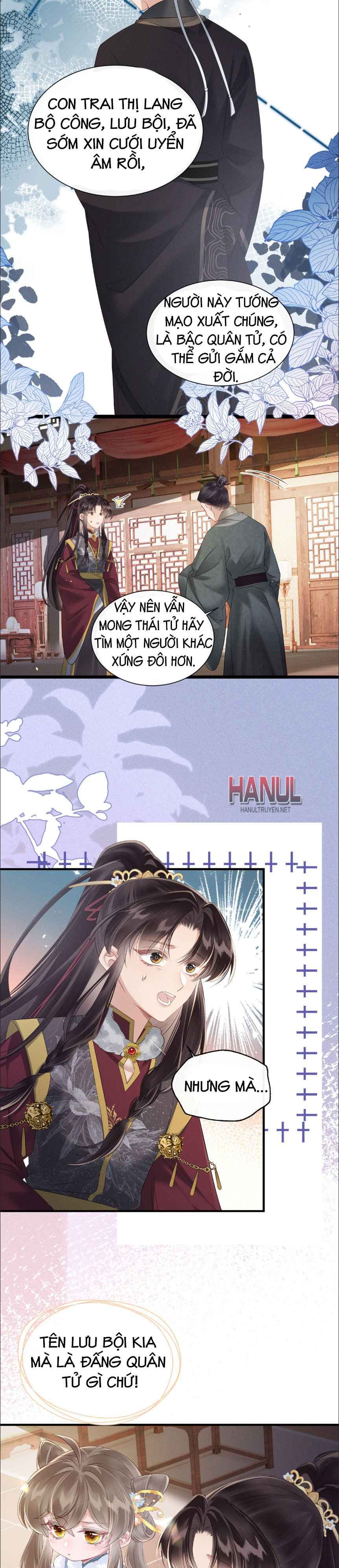 đọc truyện Bảo Bối Nhà Bạo Quân Chương 29 ảnh 3 tại Thiên Thai Truyện