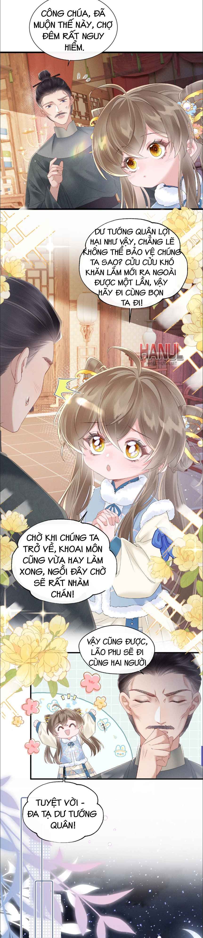 đọc truyện Bảo Bối Nhà Bạo Quân Chương 29 ảnh 6 tại Thiên Thai Truyện