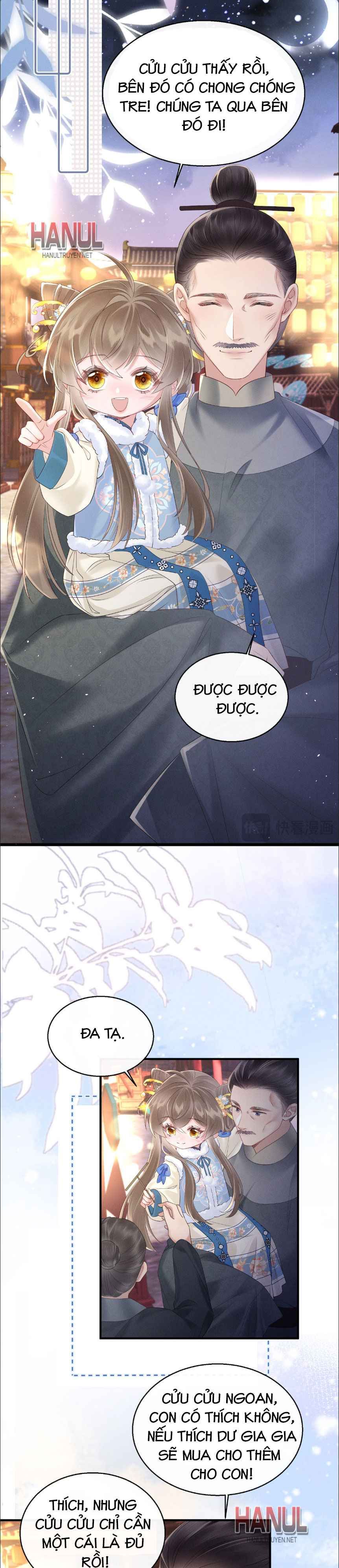 đọc truyện Bảo Bối Nhà Bạo Quân Chương 29 ảnh 7 tại Thiên Thai Truyện