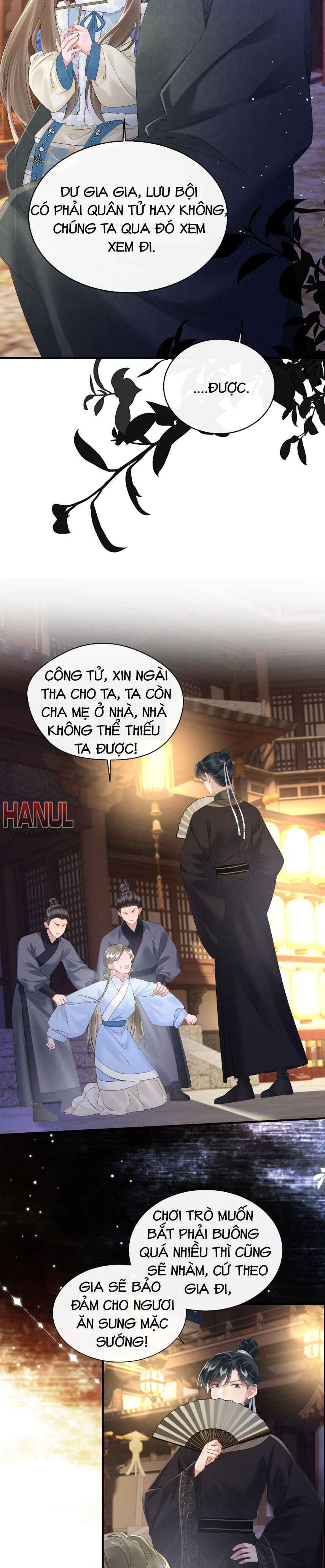 đọc truyện Bảo Bối Nhà Bạo Quân Chương 29 ảnh 9 tại Thiên Thai Truyện