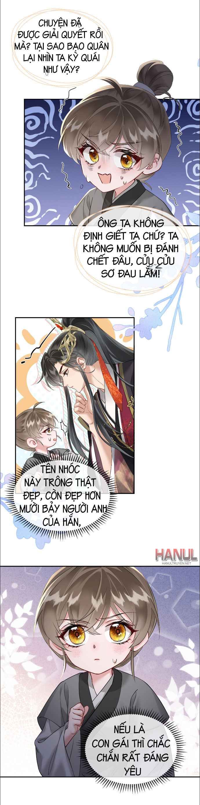 đọc truyện Bảo Bối Nhà Bạo Quân Chương 3 ảnh 3 tại Thiên Thai Truyện