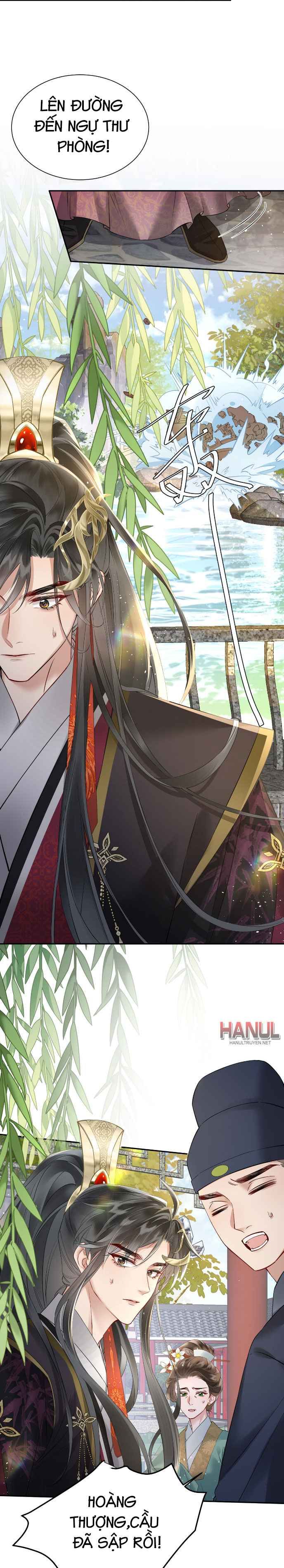 đọc truyện Bảo Bối Nhà Bạo Quân Chương 3 ảnh 12 tại Thiên Thai Truyện