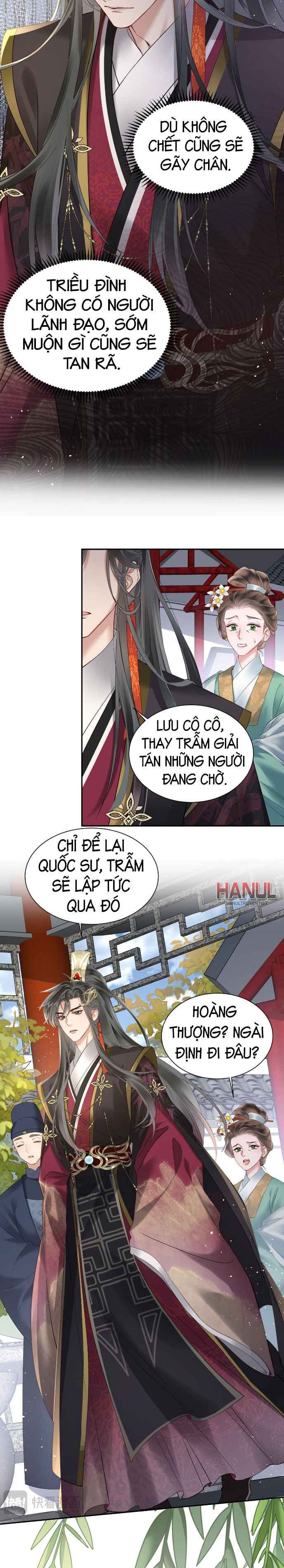 đọc truyện Bảo Bối Nhà Bạo Quân Chương 3 ảnh 14 tại Thiên Thai Truyện