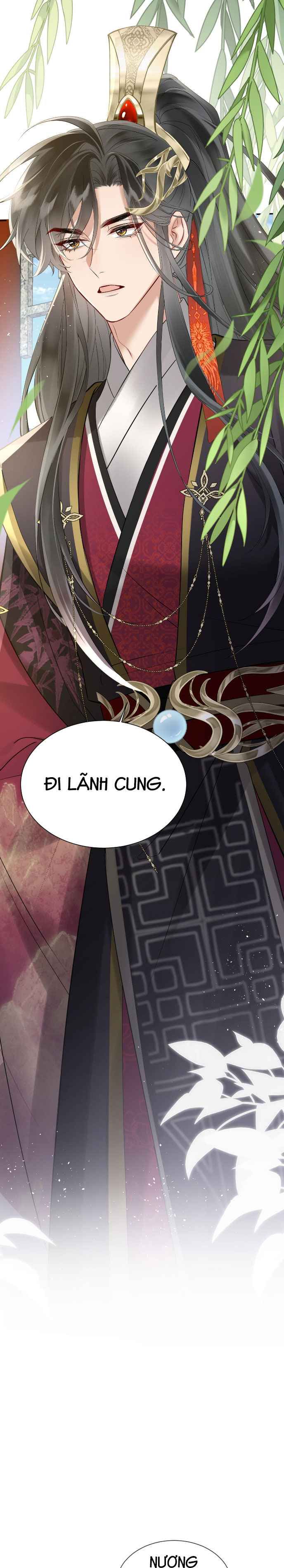 đọc truyện Bảo Bối Nhà Bạo Quân Chương 3 ảnh 15 tại Thiên Thai Truyện