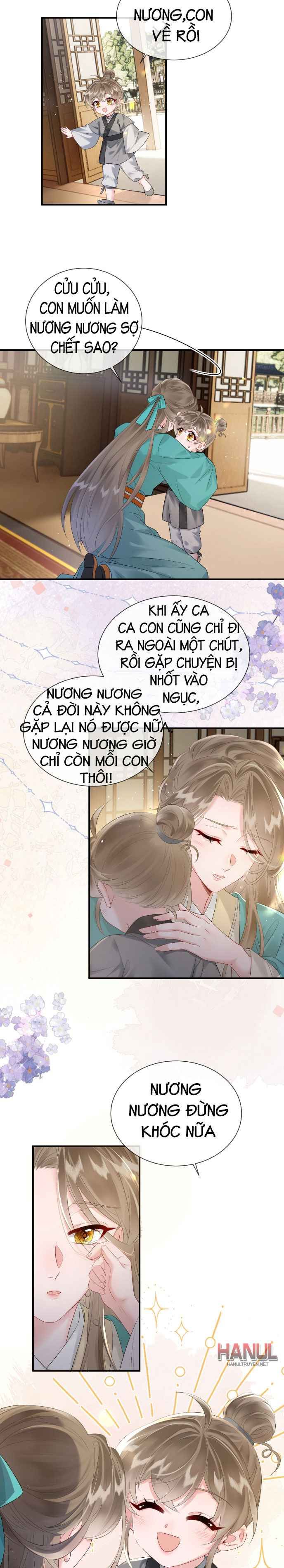 đọc truyện Bảo Bối Nhà Bạo Quân Chương 3 ảnh 16 tại Thiên Thai Truyện