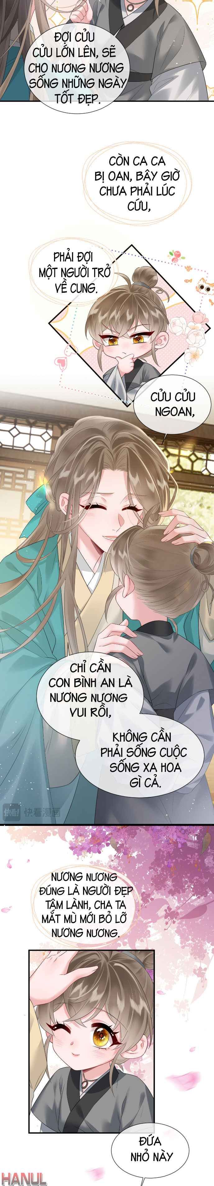 đọc truyện Bảo Bối Nhà Bạo Quân Chương 3 ảnh 17 tại Thiên Thai Truyện