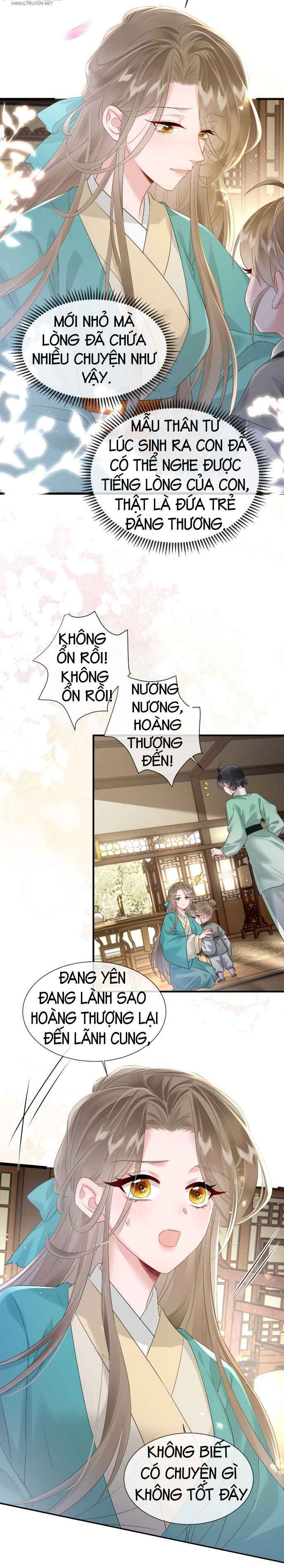 đọc truyện Bảo Bối Nhà Bạo Quân Chương 3 ảnh 18 tại Thiên Thai Truyện