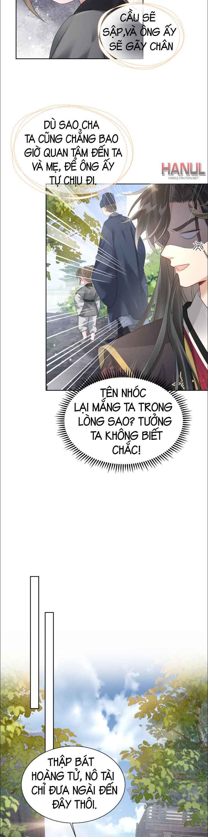 đọc truyện Bảo Bối Nhà Bạo Quân Chương 3 ảnh 5 tại Thiên Thai Truyện