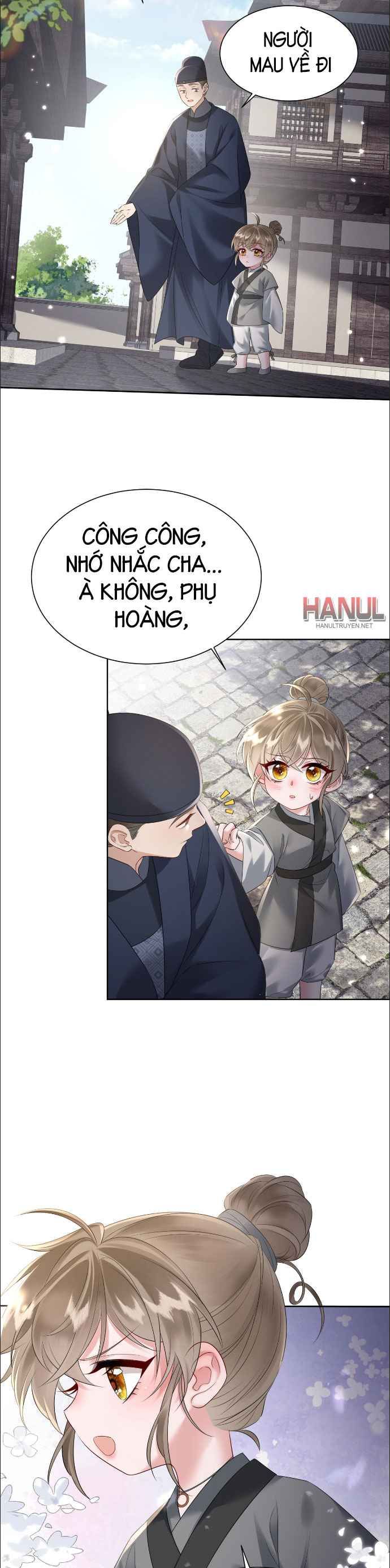 đọc truyện Bảo Bối Nhà Bạo Quân Chương 3 ảnh 6 tại Thiên Thai Truyện