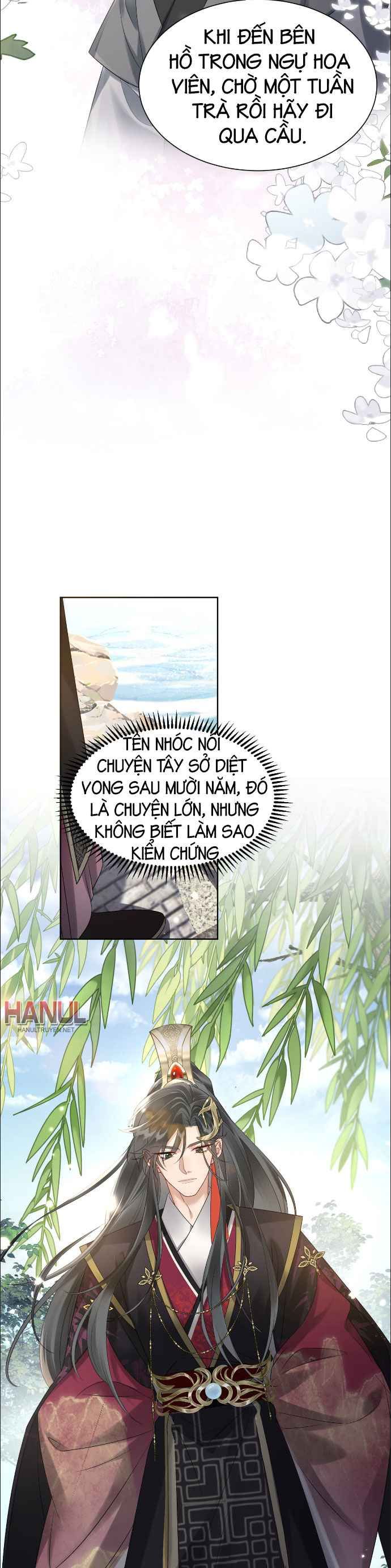 đọc truyện Bảo Bối Nhà Bạo Quân Chương 3 ảnh 7 tại Thiên Thai Truyện