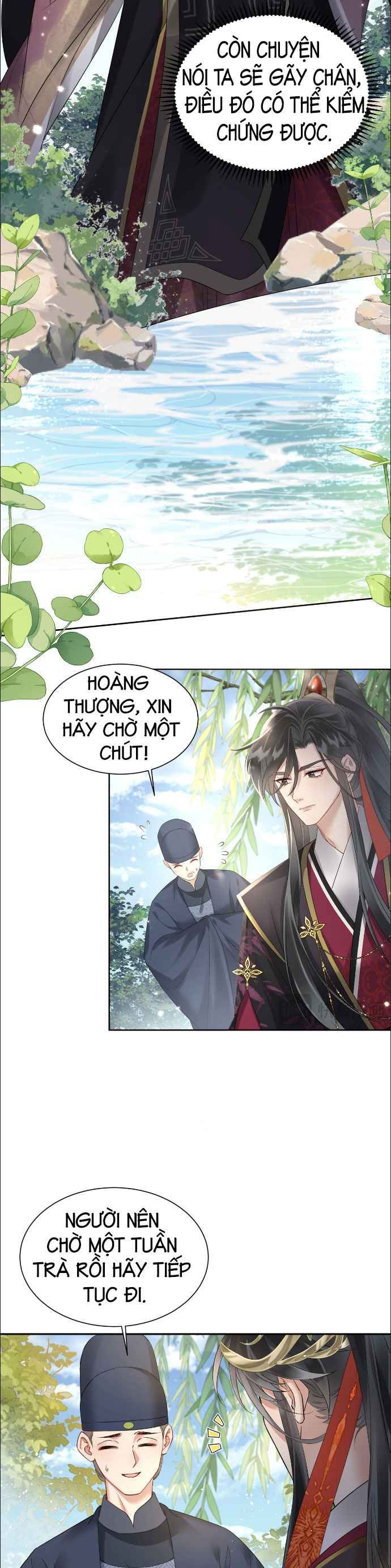 đọc truyện Bảo Bối Nhà Bạo Quân Chương 3 ảnh 8 tại Thiên Thai Truyện