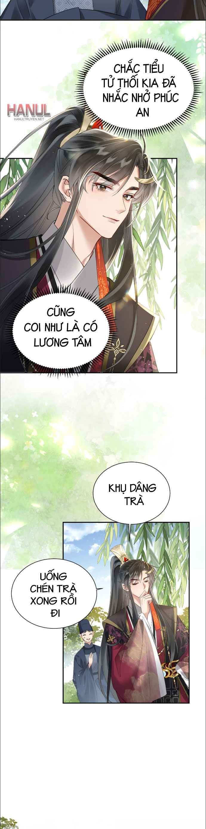 đọc truyện Bảo Bối Nhà Bạo Quân Chương 3 ảnh 9 tại Thiên Thai Truyện