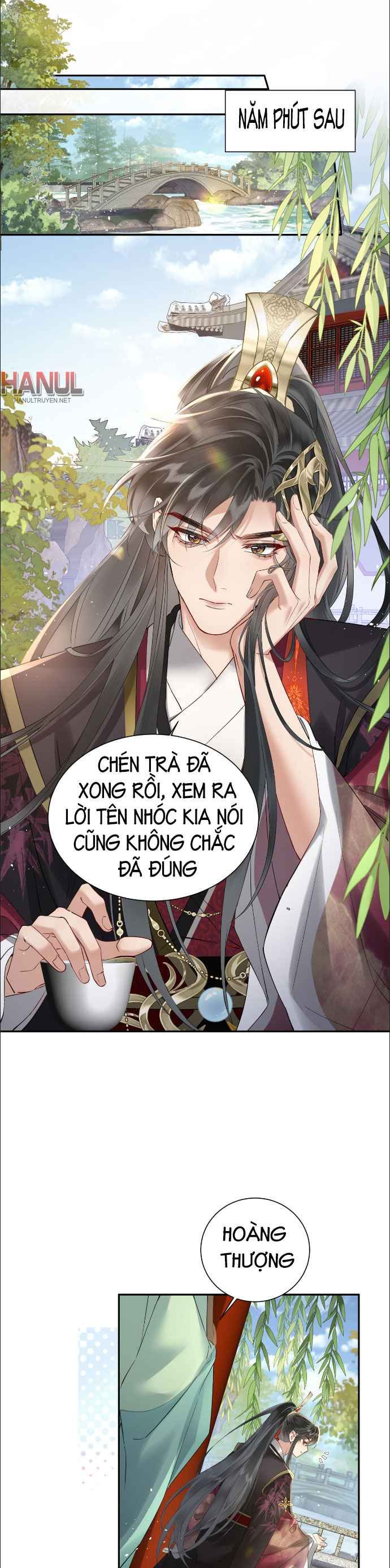 đọc truyện Bảo Bối Nhà Bạo Quân Chương 3 ảnh 10 tại Thiên Thai Truyện