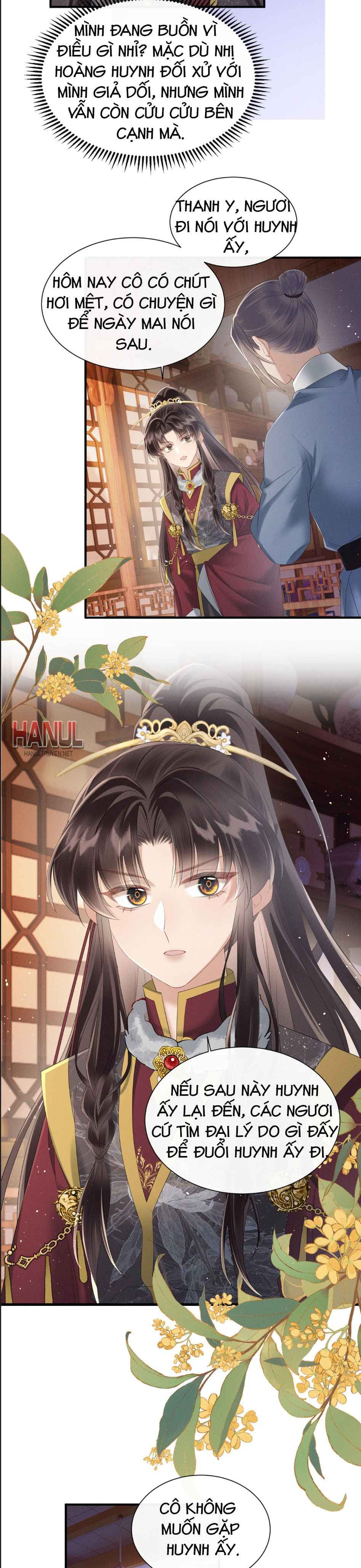 đọc truyện Bảo Bối Nhà Bạo Quân Chương 30.5 ảnh 3 tại Thiên Thai Truyện