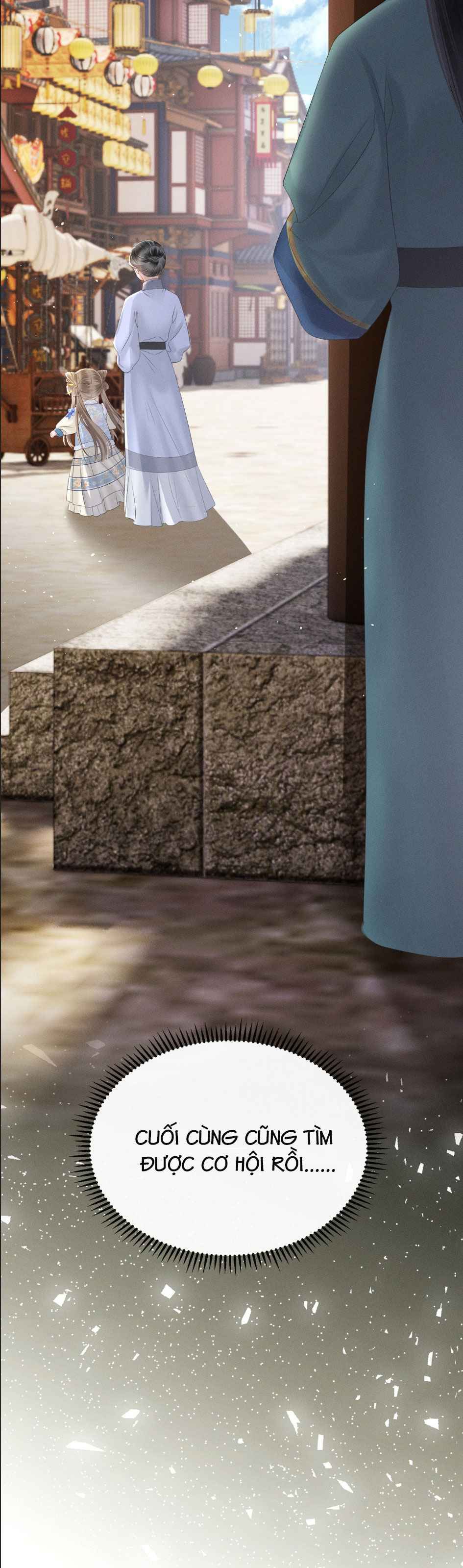 đọc truyện Bảo Bối Nhà Bạo Quân Chương 30.5 ảnh 10 tại Thiên Thai Truyện