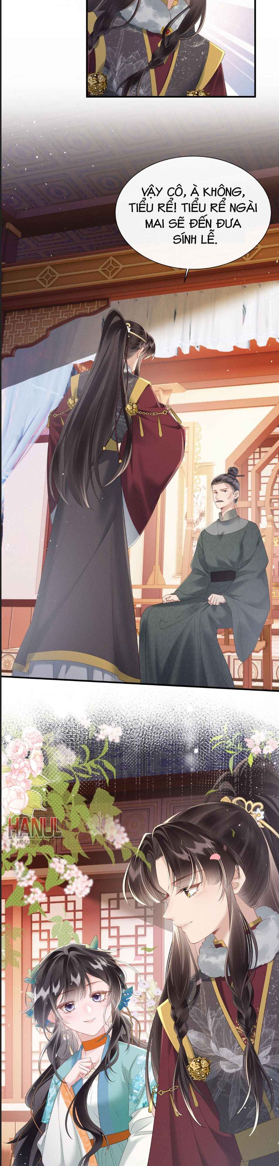 đọc truyện Bảo Bối Nhà Bạo Quân Chương 30 ảnh 3 tại Thiên Thai Truyện