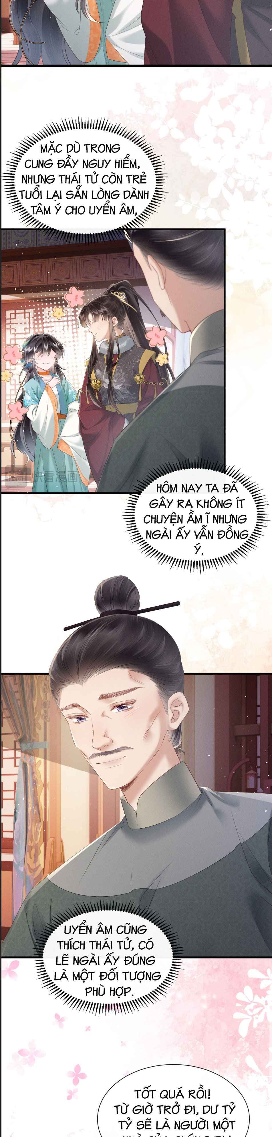 đọc truyện Bảo Bối Nhà Bạo Quân Chương 30 ảnh 4 tại Thiên Thai Truyện