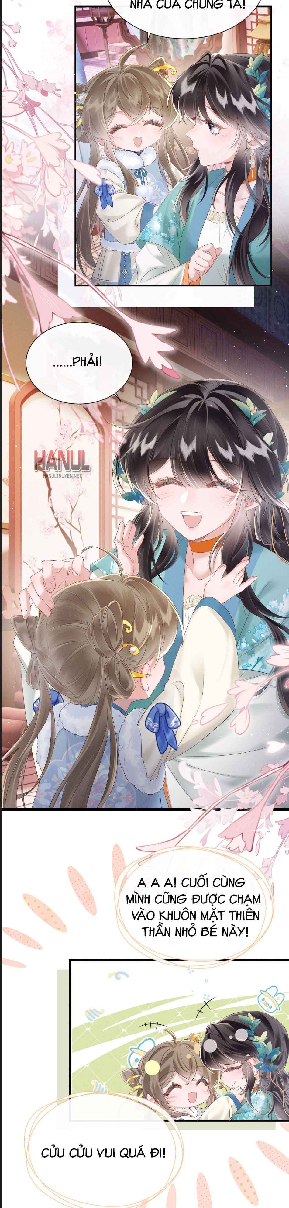 đọc truyện Bảo Bối Nhà Bạo Quân Chương 30 ảnh 5 tại Thiên Thai Truyện