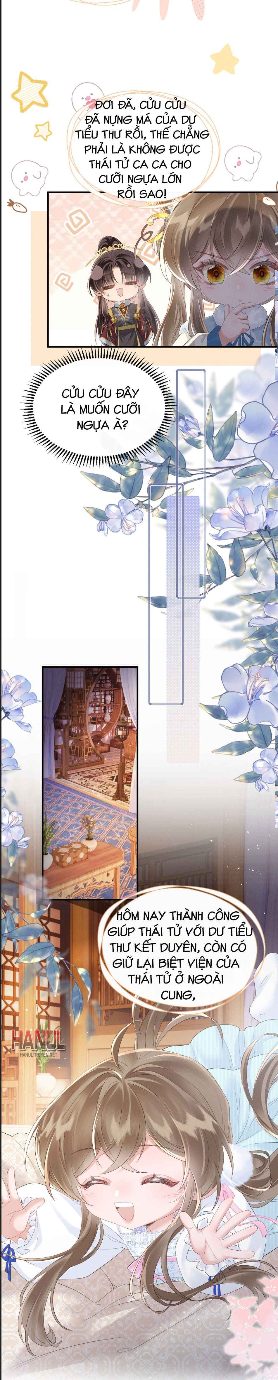 đọc truyện Bảo Bối Nhà Bạo Quân Chương 30 ảnh 6 tại Thiên Thai Truyện