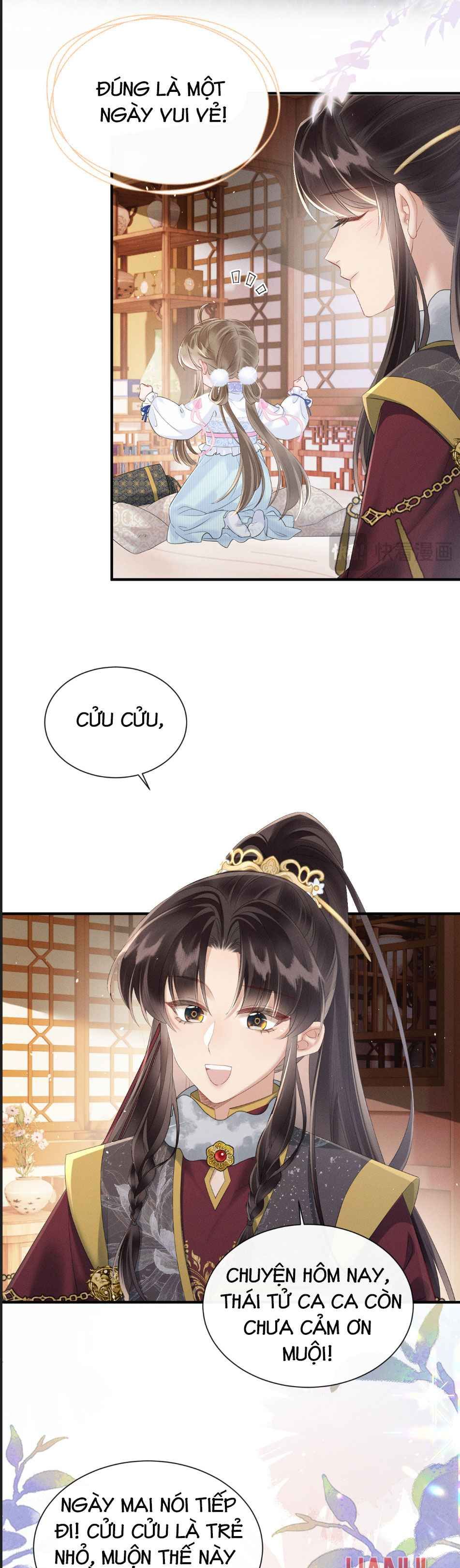 đọc truyện Bảo Bối Nhà Bạo Quân Chương 30 ảnh 7 tại Thiên Thai Truyện