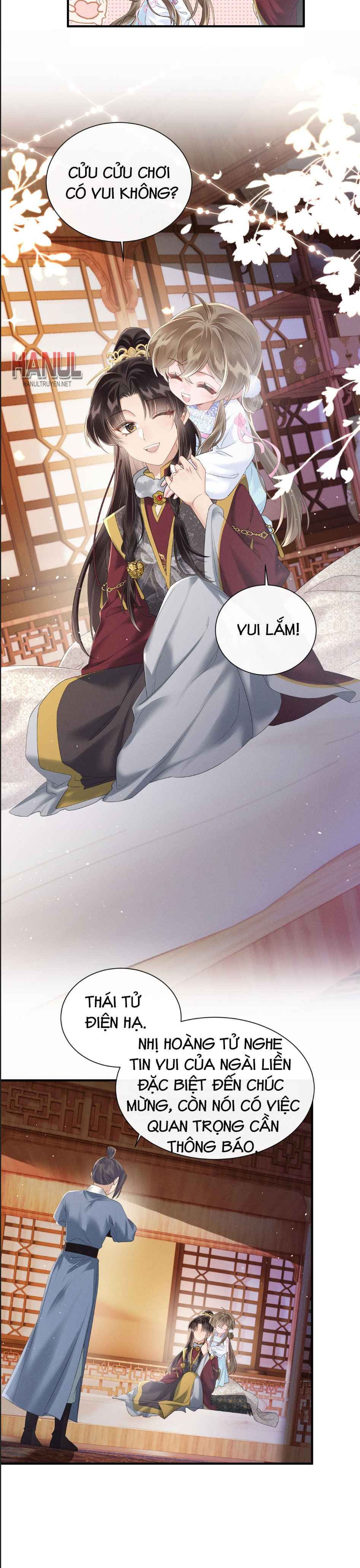 đọc truyện Bảo Bối Nhà Bạo Quân Chương 30 ảnh 9 tại Thiên Thai Truyện