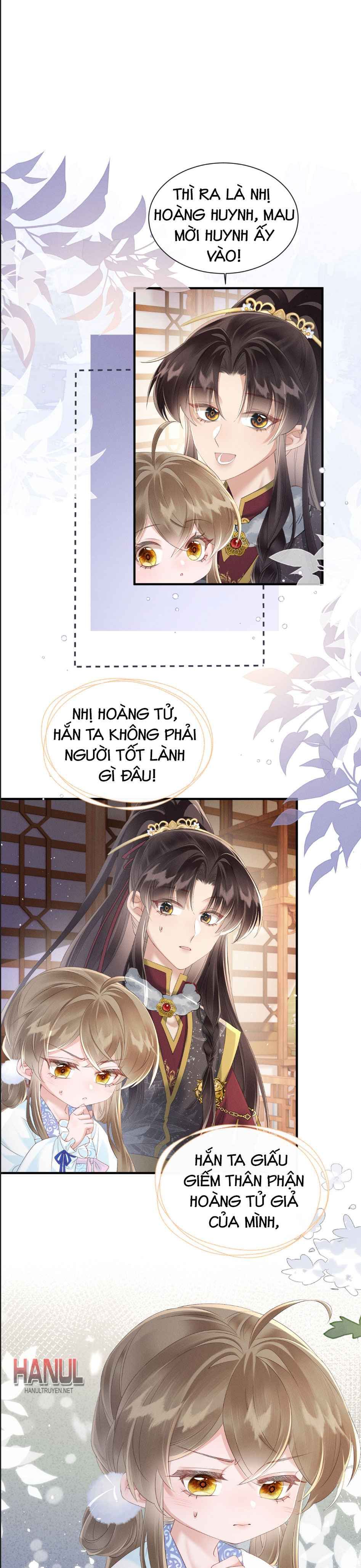 đọc truyện Bảo Bối Nhà Bạo Quân Chương 30 ảnh 10 tại Thiên Thai Truyện