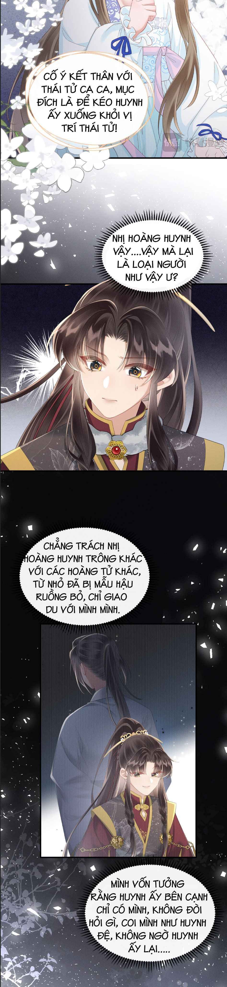 đọc truyện Bảo Bối Nhà Bạo Quân Chương 30 ảnh 11 tại Thiên Thai Truyện