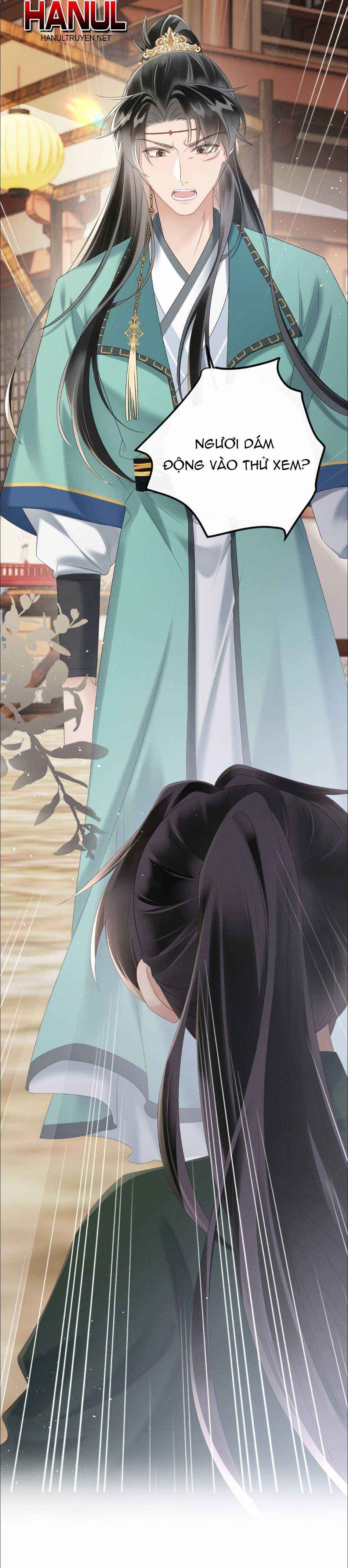 đọc truyện Bảo Bối Nhà Bạo Quân Chương 31.5 ảnh 11 tại Thiên Thai Truyện