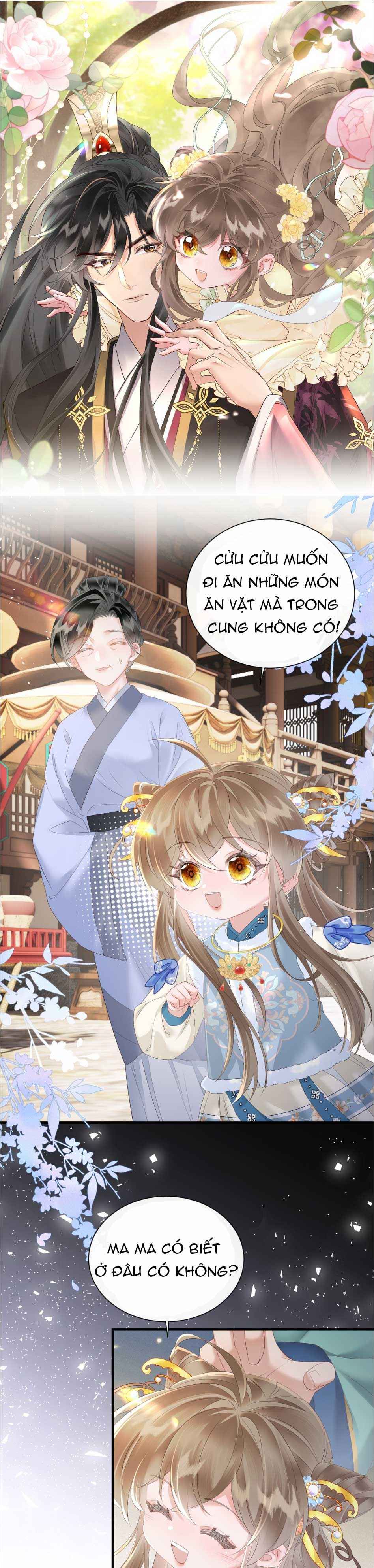 đọc truyện Bảo Bối Nhà Bạo Quân Chương 31 ảnh 2 tại Thiên Thai Truyện