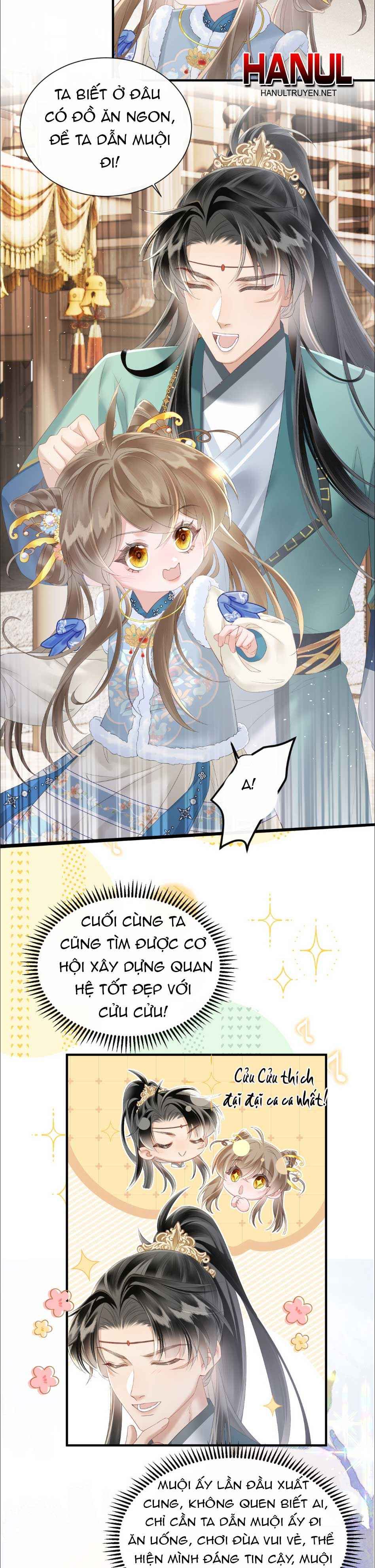 đọc truyện Bảo Bối Nhà Bạo Quân Chương 31 ảnh 3 tại Thiên Thai Truyện