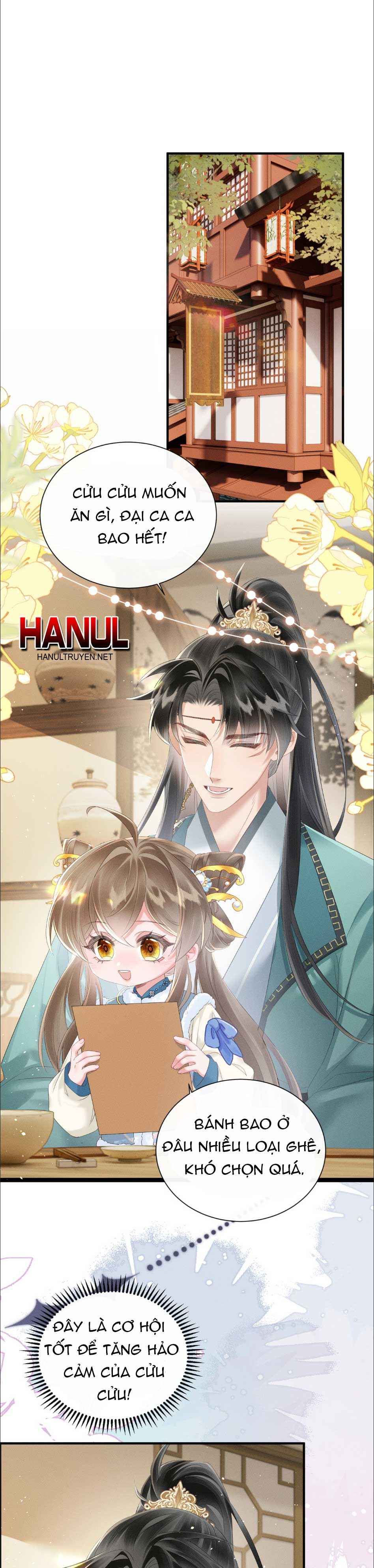 đọc truyện Bảo Bối Nhà Bạo Quân Chương 31 ảnh 6 tại Thiên Thai Truyện