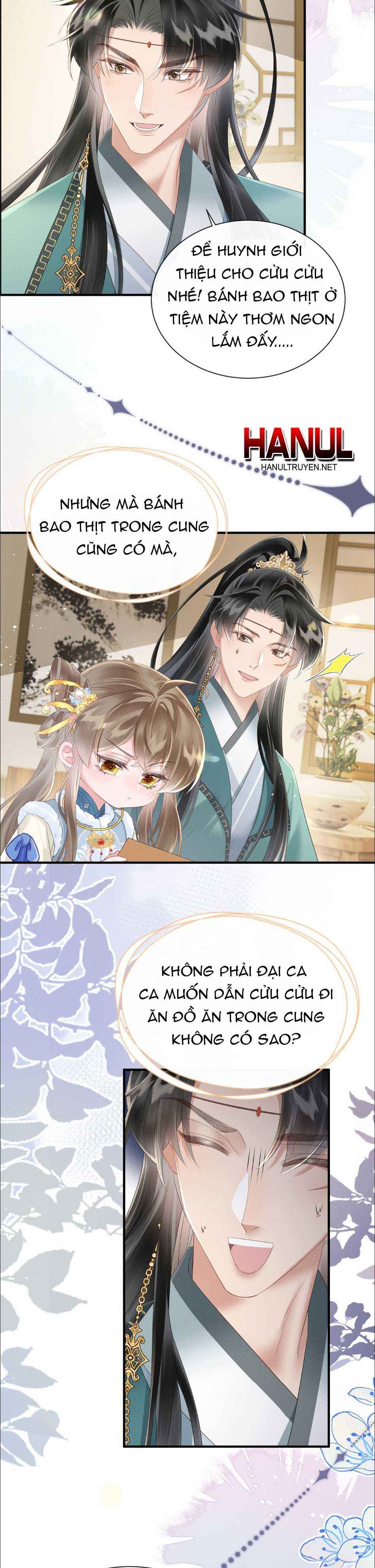 đọc truyện Bảo Bối Nhà Bạo Quân Chương 31 ảnh 7 tại Thiên Thai Truyện