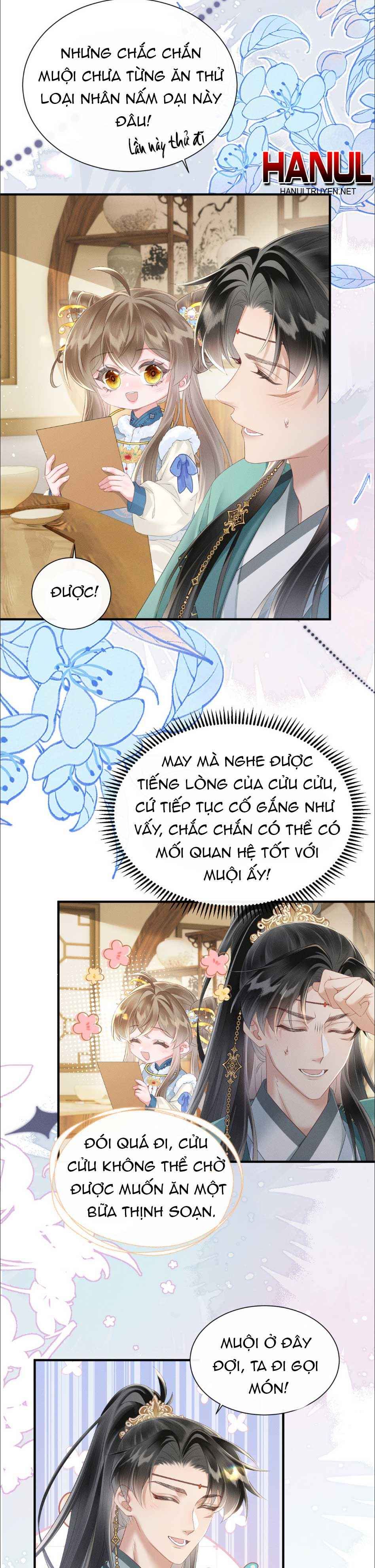 đọc truyện Bảo Bối Nhà Bạo Quân Chương 31 ảnh 8 tại Thiên Thai Truyện