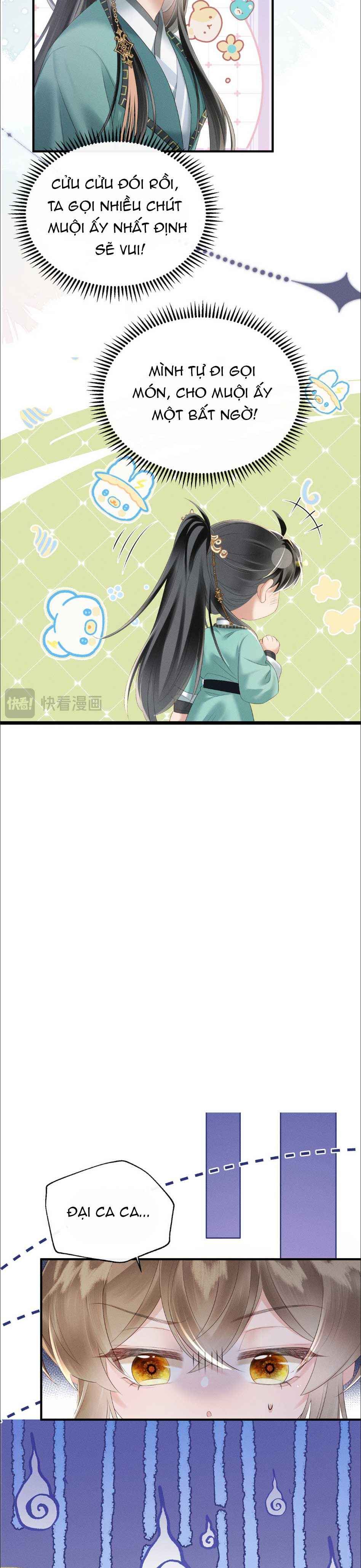 đọc truyện Bảo Bối Nhà Bạo Quân Chương 31 ảnh 9 tại Thiên Thai Truyện