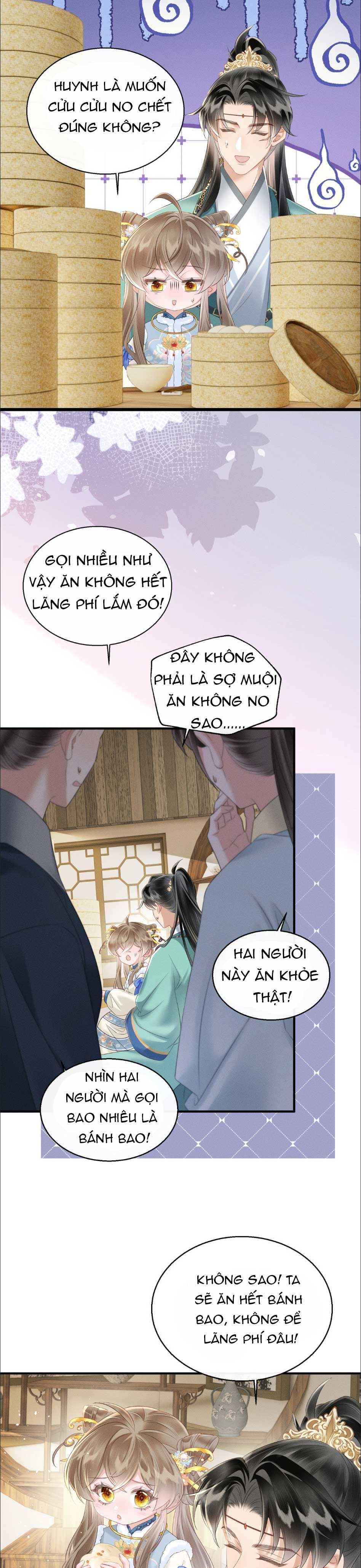 đọc truyện Bảo Bối Nhà Bạo Quân Chương 31 ảnh 10 tại Thiên Thai Truyện