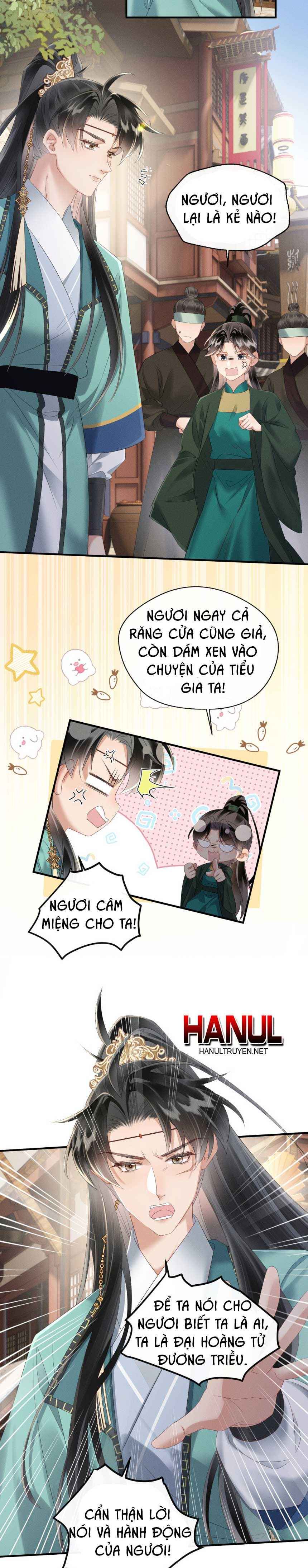 đọc truyện Bảo Bối Nhà Bạo Quân Chương 32 ảnh 3 tại Thiên Thai Truyện