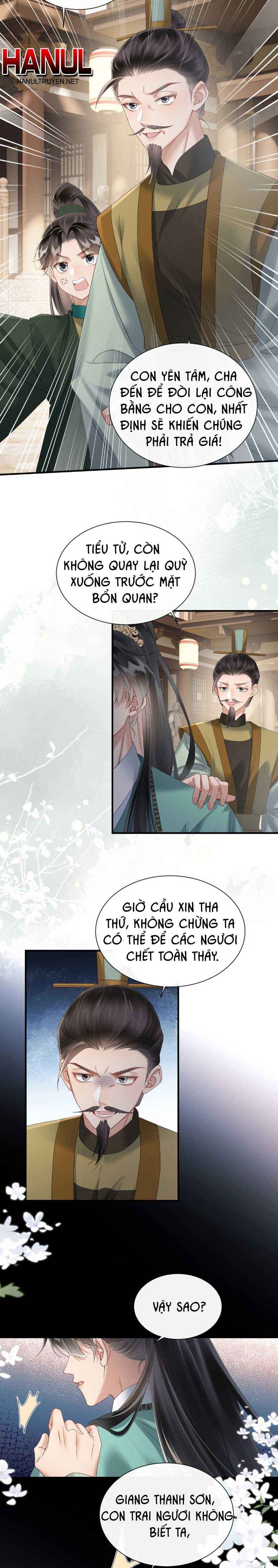 đọc truyện Bảo Bối Nhà Bạo Quân Chương 32 ảnh 12 tại Thiên Thai Truyện