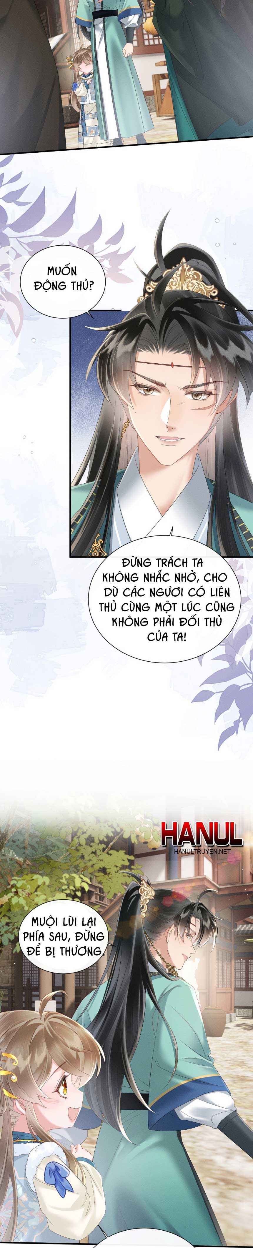 đọc truyện Bảo Bối Nhà Bạo Quân Chương 32 ảnh 5 tại Thiên Thai Truyện