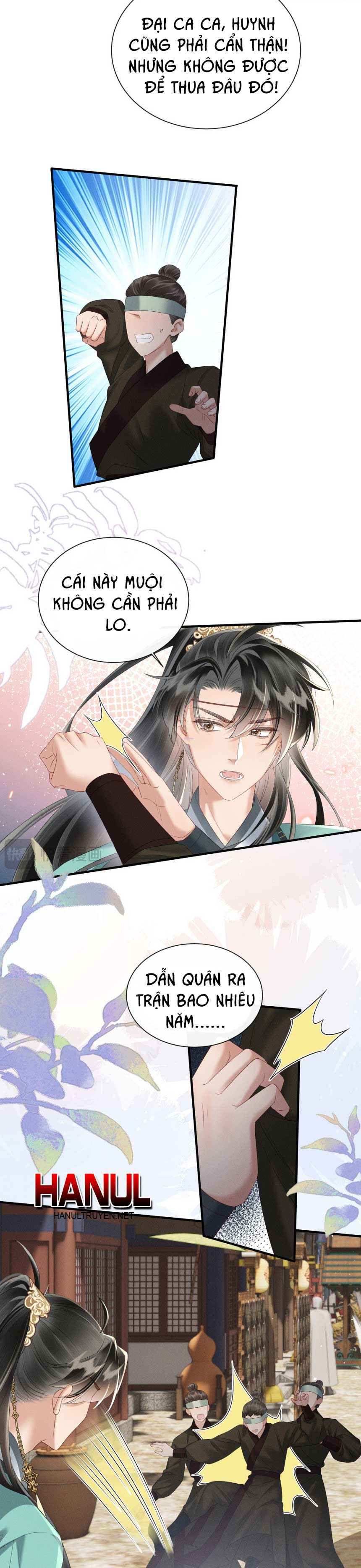 đọc truyện Bảo Bối Nhà Bạo Quân Chương 32 ảnh 6 tại Thiên Thai Truyện