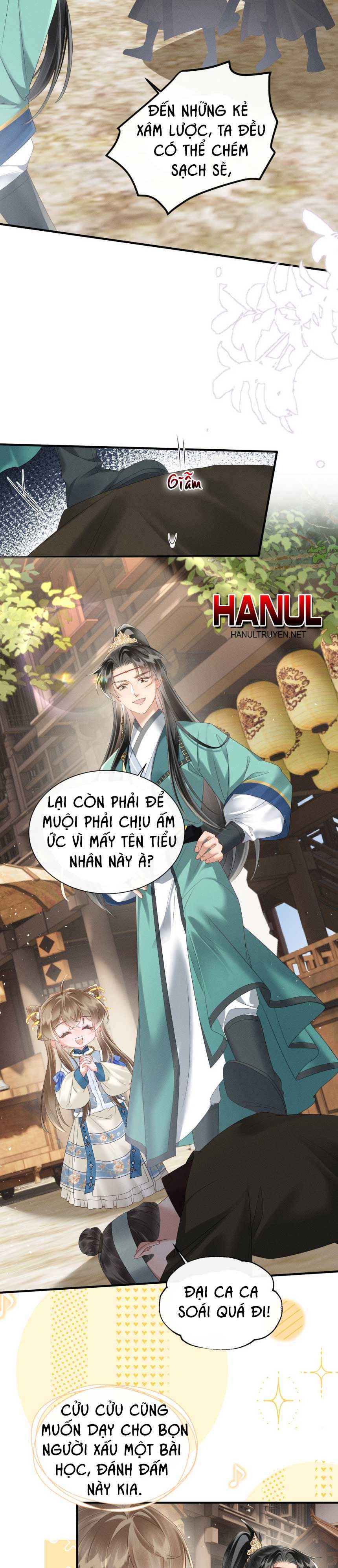 đọc truyện Bảo Bối Nhà Bạo Quân Chương 32 ảnh 7 tại Thiên Thai Truyện