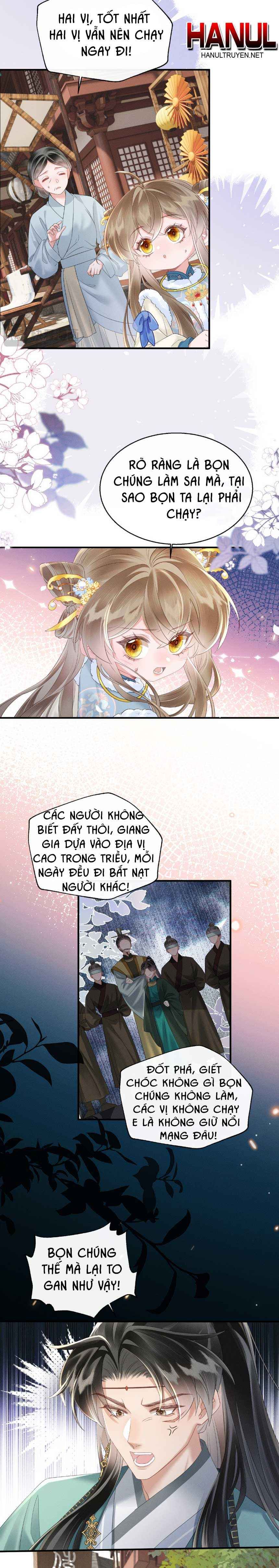 đọc truyện Bảo Bối Nhà Bạo Quân Chương 32 ảnh 10 tại Thiên Thai Truyện