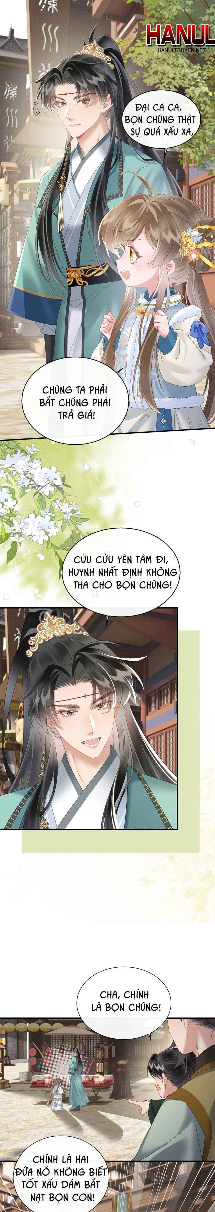 đọc truyện Bảo Bối Nhà Bạo Quân Chương 32 ảnh 11 tại Thiên Thai Truyện