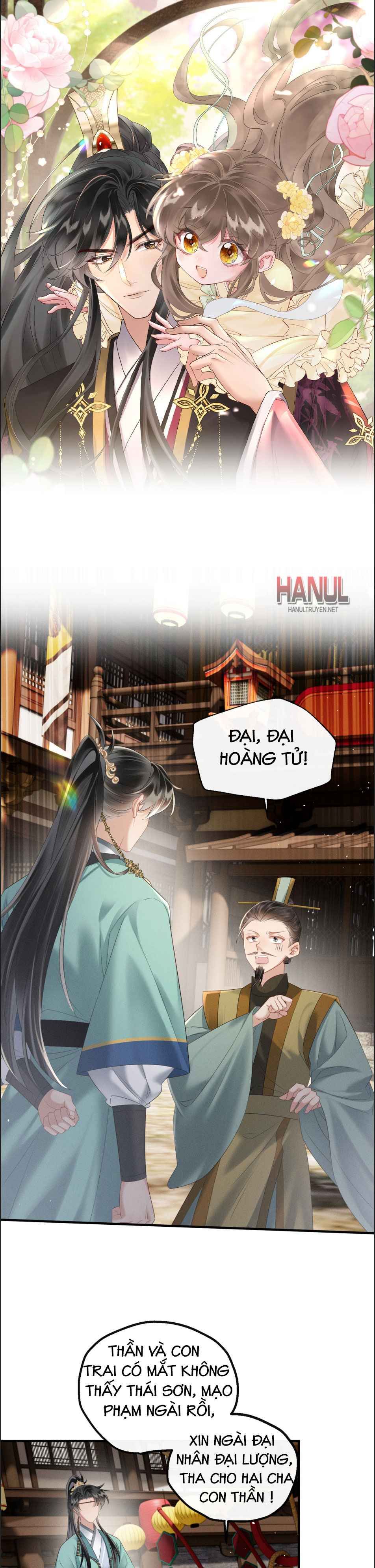 đọc truyện Bảo Bối Nhà Bạo Quân Chương 33 ảnh 2 tại Thiên Thai Truyện