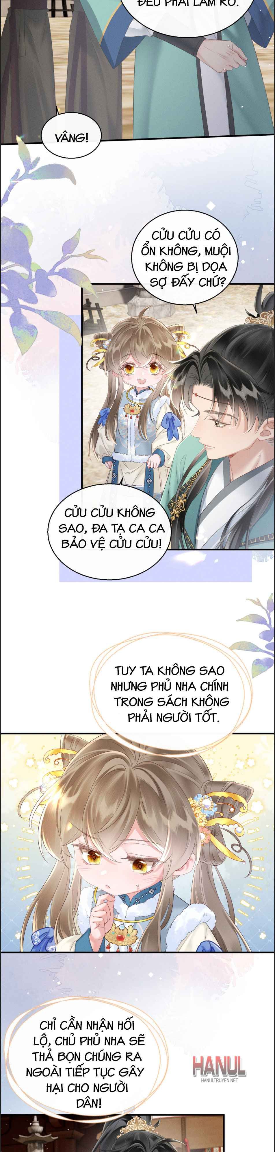 đọc truyện Bảo Bối Nhà Bạo Quân Chương 33 ảnh 5 tại Thiên Thai Truyện